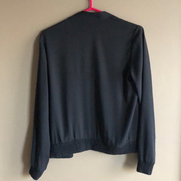 Aritzia Babaton Liebling bomber - Picture 2 of 9